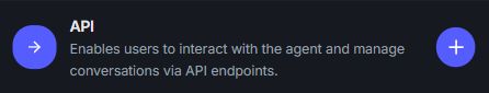 API in Add skill, before adding.